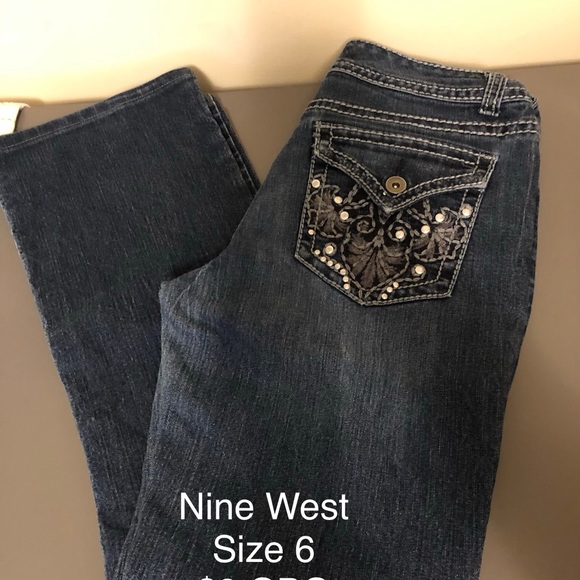 Jeans boot cut - Picture 1 of 1